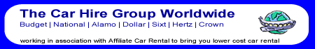 Car Hire Group Worldwide